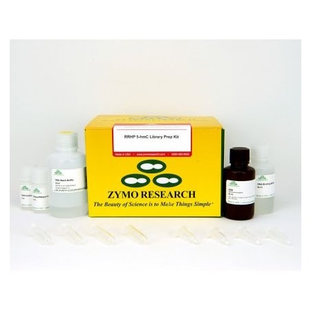 Zymo Research RRHP 5-hmC Library Prep Kit, 25 Preps ZD5451